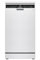 Lavavajillas 45cm SIEMENS SR23EW24KE Clase C 9 cubiertos 6 programas Blanco WiFi