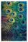Farbiger Pfau 1000 Holzpuzzles in Kunststoffboxen (vertikale Version), die interessante Puzzles für alle Altersgruppen sind