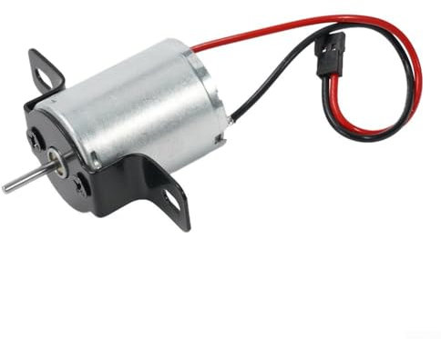 Besttoolifes Motor de ventilador de chimenea 1500RPM Accesorios de piezas de repuesto de aluminio Pieza de generador de maquinaria eléctrica para ventilador de estufa alimentado por calor