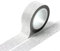 Anevous 5 Rollen 15 mm Glitzer Klebeband, Selbstklebende Craft Dekorative Klebeband,Dekorative Klebebänder Tapes für DIY Scrapbook, Wand, Garderobe, Basteln, Geschenke Verpackung,Silber