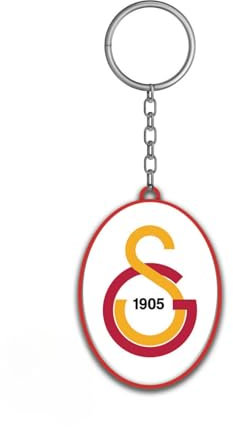 duftbaum Schlüsselanhänger mit GALATASARAY Motiv, für Auto, Motorrad, Schlüssel Anhänger als Geschenk für Männer und Frauen, Fanartikel