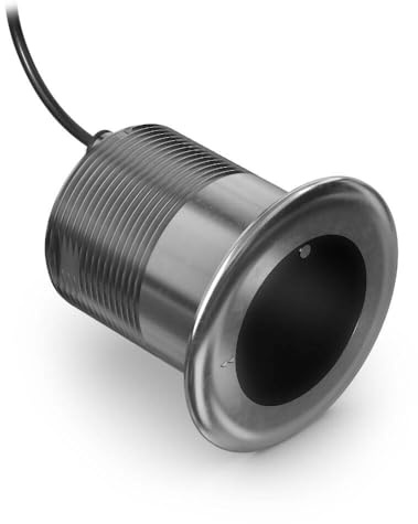 Garmin GT17M-THF SS Mid Band Chirp Transducer - 20 - 1kW - 8-Pin