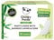The Cheeky Panda Organic Pantyliners for Women – 18 Organic Pantyliners Per Pack - with Bamboo Pads and Core