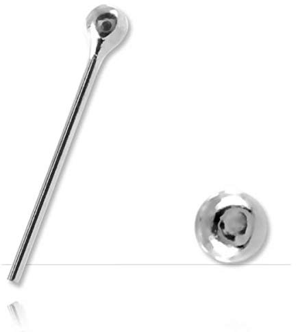 Inoki - Clou de nez argent Mini Boule