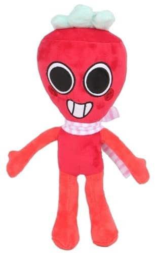 KUKUShining Dandy's World Plush, Poppy Stuffed Animal Doll Cute Soft Plushies Toy Christmas Halloween Birthday Gift for Kids Adults(Sprout)