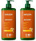 WELEDA - Gel Douche Sport Arnica - 750 ml - Tonus et énergie - Pour un effet coup de fouet avant l'effort ou pour un moment de détente après une séance de sport - NATRUE - 750 ml (Lot de 2)