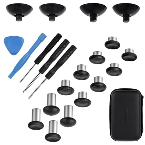 Thumbstick Grip Controller Ersatz Daumenstangen Joystick Analog Für Controller Daumen Grip Gaming Accessoire Joystick Extenders