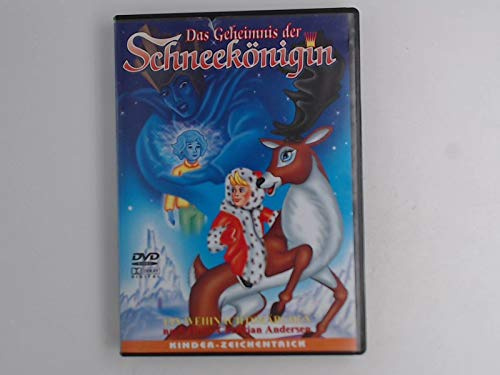 Das Geheimnis der Schneekönigin