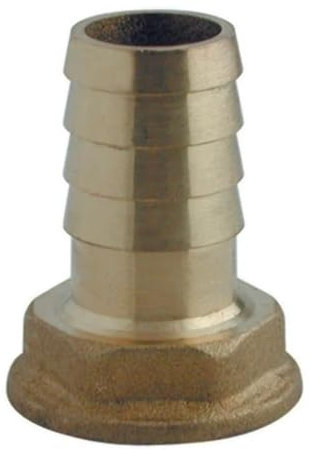 Raccordo portagomma F 11/4 x 30mm