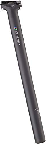 Ritchey - Reggisella WCS zero con 2 bulloni in alluminio, 30,9 x 400 mm, per adulti, unisex, colore: nero