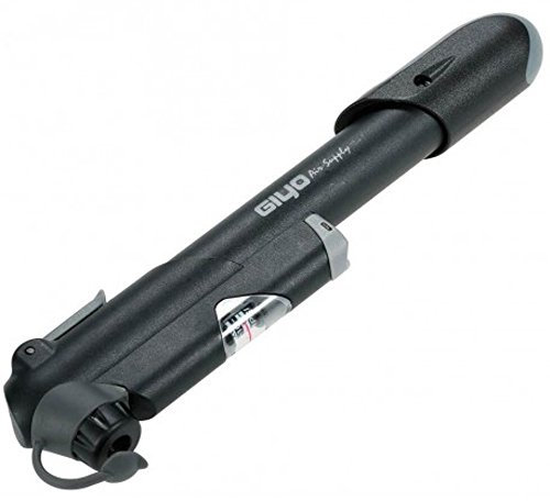 GIYO Gp-41s Handpumpe, Schwarz, 160 psi / 11 bar