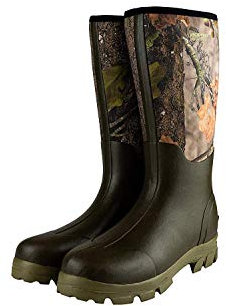 JACK PYKE - Stivali Wellington in Neoprene - English Oak Evolution - 44 EU