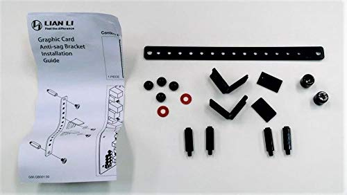 Lian Li Accessories GB-001X Graphic card Anti-sag Bracket