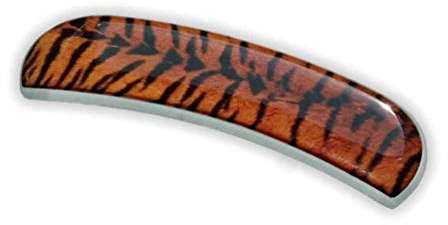 Danzetta Profi Nagelfeile halbrund Formfeile aus gehärtetem Glas Feile Nägel DN3038