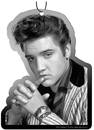 Spoontiques Elvis Air Freshener (3-Pack)