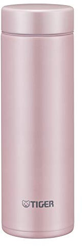 Tiger Thermos MMP-J031PS Mug Bottle, Shell Pink, 10.1 FL oz (300 ML)