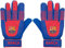FC Barcelona - Torwarthandschuhe für Kinder/Jugendliche - Offizielles Merchandise - Geschenk für Fußballfans - Blau BARÇA - Jungen: 5-10 Jahre