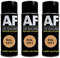 Alex Flittner Designs 3x RAL Lackspray Autolack Buntlack Spraydose RAL1011 BRAUNBEIGE matt