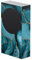 DeinDesign Skin kompatibel mit Microsoft Xbox Series S Folie Sticker Edelstein Glitzer Look Marmor