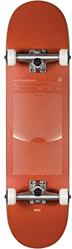 Globe Skateboard G1 Lineform Cinnamon 8.25