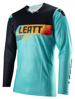Leatt Motocross 5.5 UltraWeld belüftetes Trikot mit MoistureCool-Gewebe
