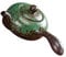 BESTonZON Tetera China Gongfu Cha Xishi Pot Cerámica De Arcilla Púrpura Zini Para Té Suelto, Juego De Té Chino Gongfu De Porcelana, Juego De Tetera Portátil, Tetera Pequeña De Mano Larga