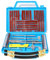 QUNNIE 32-teiliges Reifenreparaturset, Auto Pannenset Pannenreparaturwerkzeug für Auto, Motorrad, Traktor, Wohnmobil
