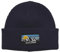 JACK&JONES JUNIOR Jungen Jacpeak Beanie Jnr Strickmütze, Navy Blazer, L-XL EU
