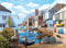 Ravensburger Tranquil Harbour 500 Piece Jigsaw Puzzle for Adults and Kids Age 10 Years Up