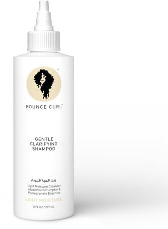 Bounce Curl Gentle Clarifying Shampoo, 237ml