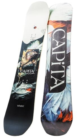 Capita Birds of A Feather Snowboard 2025,146