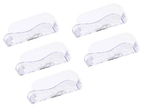 Zdprkqzvz Vielseitiger Brillenständer zur Wandmontage, praktischer Brillenhalter, einfache Installation für Zuhause oder Geschäft