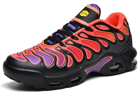 Herren Air Schuhe Mode Laufschuhe Turnschuhe mit Luftpolster Walkingschuhe Basketballschuhe Sneaker Sportschuhe Outdoor Damen Shoes