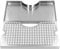 Drip Tray, Mini Fridge Drip Tray 30.3 X 18 X 2.4cm Drink Tray Without Drain for Home Bar Mini Fridge