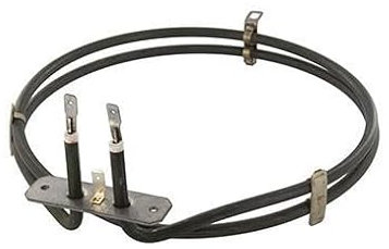 KGA SUPPLIES Main Oven Cooker Element Compatible with BEKO BD634S, BDVC667W, ODF21300B