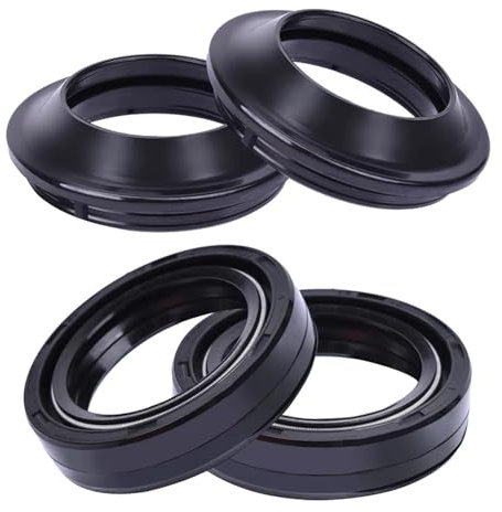 Forcella Paraolio Per PS150i PS150 PS 150 i 2006-2009 SH150 SH 150 2006-2013 33x46x11 33 * 46 Paraolio forcella anteriore moto 33 46 Parapolvere