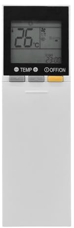 Télécommande de climatiseur SG15C avec Fonction de Chauffage et réglage Fahrenheit MSZ-FM25VA-V1 MSZ-FH18VA-V1