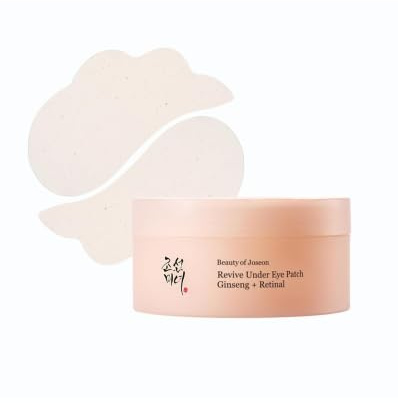Revive Under Eye Patch Ginseng + Retina 60 Pflaster 28 g