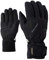 Ziener Erwachsene GUFFERT GTX Glove Alpine Ski-Handschuhe/Wintersport | Wasserdicht, Atmungsaktiv, Black, 9