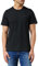 Tommy Jeans Herren T-Shirt Kurzarm TJM Original Slim Fit, Schwarz (Tommy Black), XXL