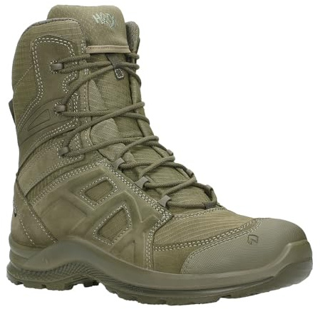 HAIX Black Eagle Athletic 2.0 V GTX high/sage