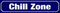 Schatzmix Straßenschild Chill Zone Metallschild 46x10 cm Wanddeko tin Sign Blechschild, Blech, Mehrfarbig, 20x30 cm