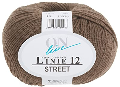 ONline Linie 12 Street 19 - Grau/Braun