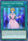 Göttin Urd's Urdict SHVA-EN010 - Super Rare - 1. Auflage