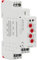 Relè temporizzato AC 220V, GRT8-S2 Mini temporizzatore ciclo asimmetrico, Relè tempo ciclo ON/OFF