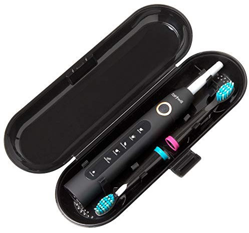 seplouis Reiseetui für elektrische Zahnbürste für Demita/Seago/MIMO/Fairywill Series, Schwarz…