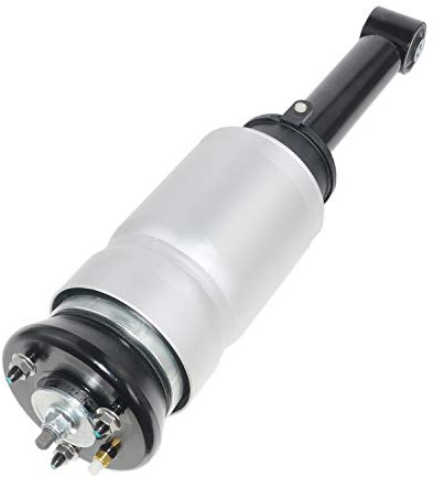 AKWH 1x Front Air Suspension Strut RNB501250 Replacement for Range Rover Sport 2006-2014 Land Rover LR3 2005-2009 LR4 2010-2014 RNB501580 RNB000855
