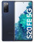 Samsung Smartphone Galaxy S20 FE con Pantalla Infinity-O FHD+ de 6,5 Pulgadas, 8 GB de RAM y 256 GB de Memoria Interna Ampliable, Batería de 4500 mAh y Carga rápida Azul (Version ES)