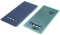 Handywest Kompatibel für Samsung Galaxy S10 SM-G973F Akkudeckel Backcover Hosing Cover Ersatz Akkufachdeckel mit Kameraglas Camera Glaß Glas mit Klebefolie Streifen Adhesive Kleber Schwarz