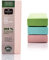 Bio Kinder Spannbettlaken Spannbetttuch | Bettlaken aus 100% Bio-Baumwolle 140g/m² - PREMIUMQUALITÄT ÖKO-TEX Standard Green 100 | Kinder 60/120-70/140 cm Altrosa